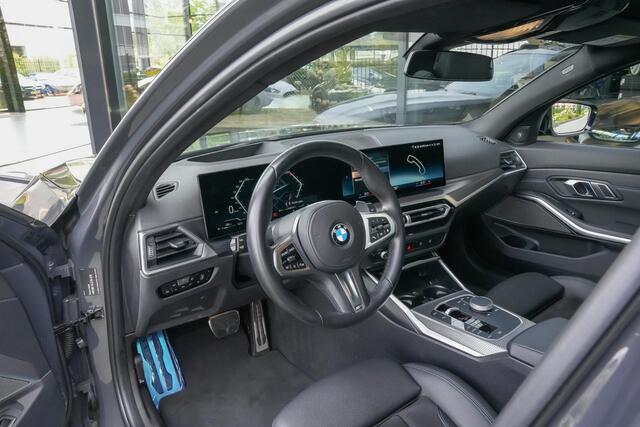 BMW 3-SERIE M340i Touring 374pk xDrive |M-sportpakket|panoramadak|Harman&Kardon|HUD|memory|19" lichtmetalen velgen|