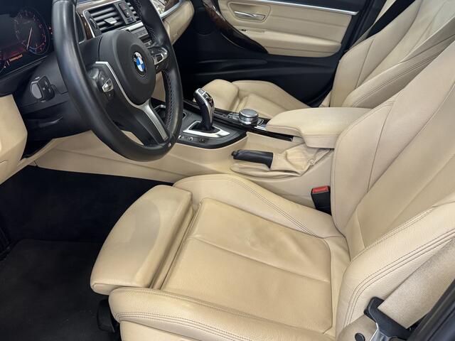 BMW 3-SERIE 320i Edition M Sport Shadow Executive | PANO | NAVI | LEER
