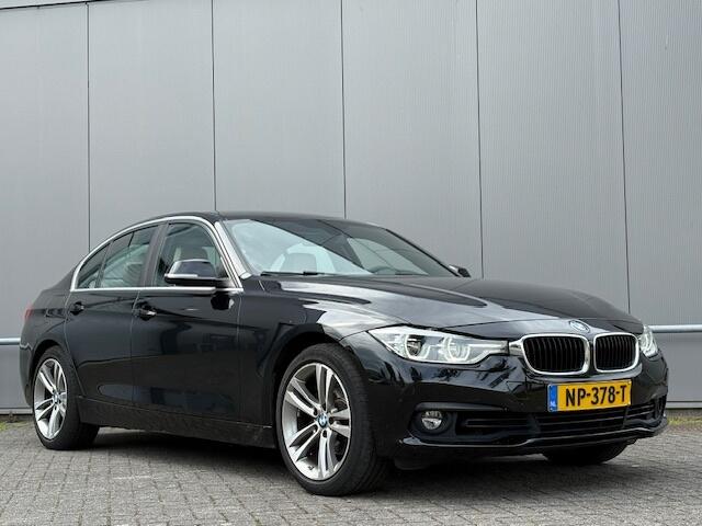 BMW 3-SERIE 318i High Exec. - nap - automaat - Navi - airco -