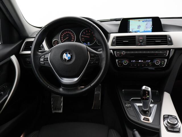 BMW 3-SERIE 330e 252 PK PLUG-IN HYBRID SEDAN + LED | DAB | STOELVERW. | SPORTSTOELEN