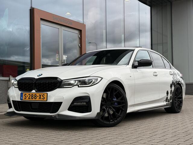 BMW 3-SERIE 320i M-Sport | Schuifdak | ACC | LEDER | MEMORY | LASER | 20 INC | CAMERA
