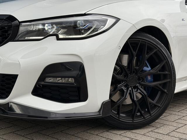 BMW 3-SERIE 320i M-Sport | Schuifdak | ACC | LEDER | MEMORY | LASER | 20 INC | CAMERA