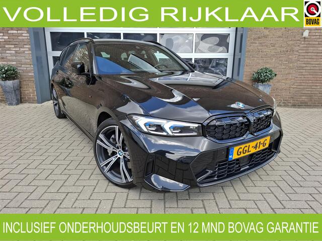 BMW 3-SERIE Touring 330i 245 PK M- Full opties