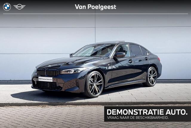 BMW 3-SERIE Sedan 318i