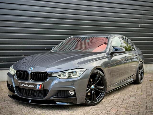 BMW 3-SERIE 320i M-PERFORMANCE DAK|VIRTUAL|HK|LEDER