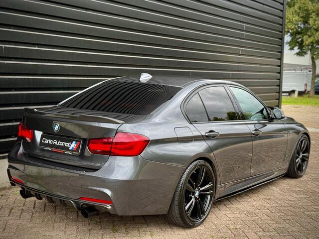 BMW 3-SERIE 320i M-PERFORMANCE DAK|VIRTUAL|HK|LEDER