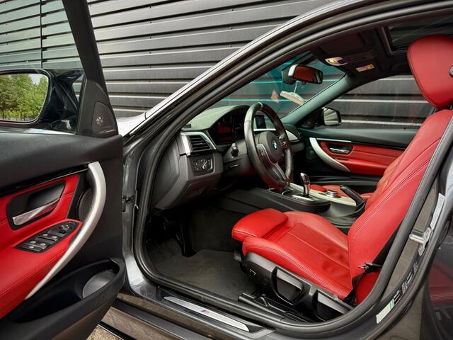 BMW 3-SERIE 320i M-PERFORMANCE DAK|VIRTUAL|HK|LEDER