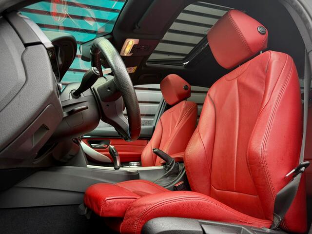 BMW 3-SERIE 320i M-PERFORMANCE DAK|VIRTUAL|HK|LEDER