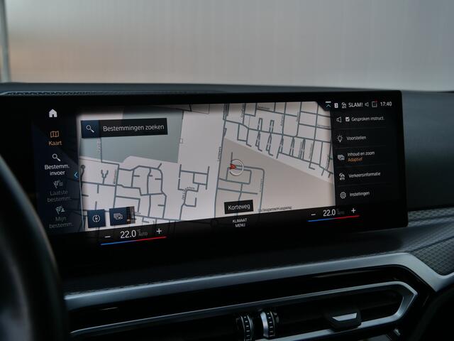 BMW 3-SERIE Touring 318i M-Sport 157 Pk Automaat Navigatie / DAB / Apple Carplay / Leer / M-pakket