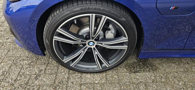 BMW 3-SERIE 330iE X-Drive M-Sport High Executive Leder Panorama Superstaat!!