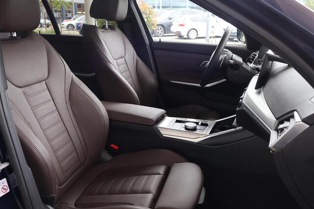 BMW 3-SERIE Sedan 330e Driving Assistant | Entertainment Pack | Parking Pack | Elektr. Trekhaak