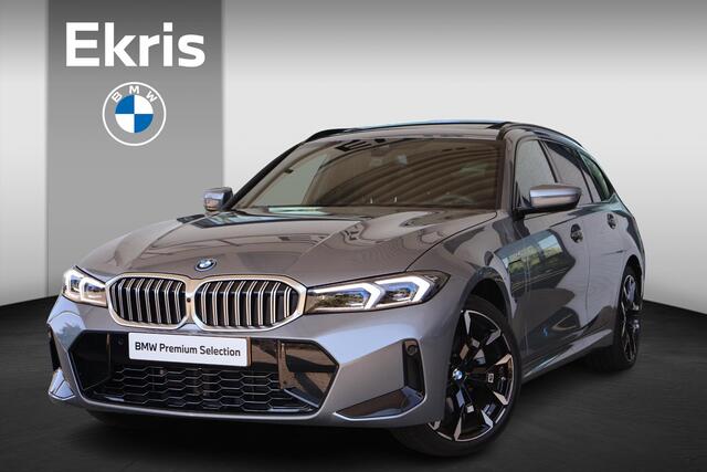 BMW 3-SERIE Touring 330e | M Sportpakket | Innovation Pack | Comfort Pack