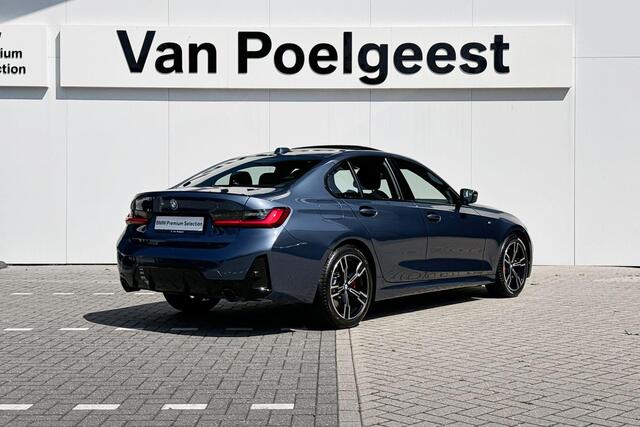 BMW 3-SERIE Sedan 320i xDrive