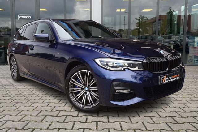 BMW 3-SERIE Touring 330e M-Sport | Pano | Camera | Trekhaak |