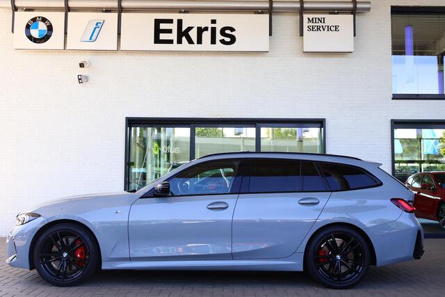 BMW 3-SERIE Touring M340i xDrive M Sportpakket Pro | Innovation Pack | Driving Assistant Professional