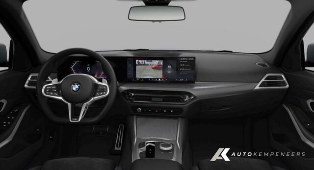 BMW 3-SERIE 330i xDrive M Sport | Laatste facelift | Shadow | Widescreen | Hifi | Camera | 18' inch |