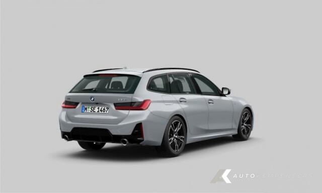 BMW 3-SERIE 330i xDrive M Sport | Laatste facelift | Shadow | Widescreen | Hifi | Camera | 18' inch |