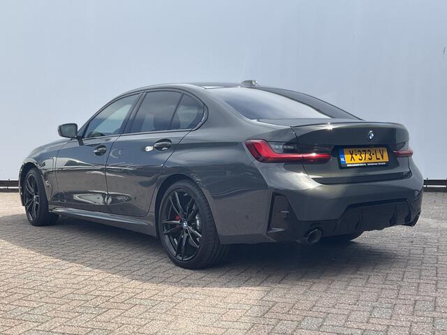 BMW 3-SERIE 330e xDrive Nieuwstaat Open dak Harman/kordon Elec. t-haak Sportstoelen Headup