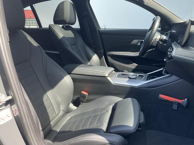 BMW 3-SERIE 330e xDrive Nieuwstaat Open dak Harman/kordon Elec. t-haak Sportstoelen Headup