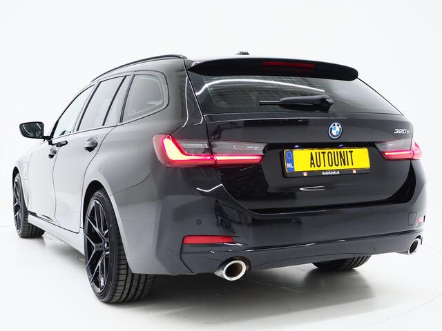 BMW 3-SERIE Touring 320e LCI Shadow Line | Widescreen | Carplay | Cruise | DAB | PDC | LED