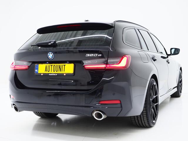 BMW 3-SERIE Touring 320e LCI Shadow Line | Widescreen | Carplay | Cruise | DAB | PDC | LED