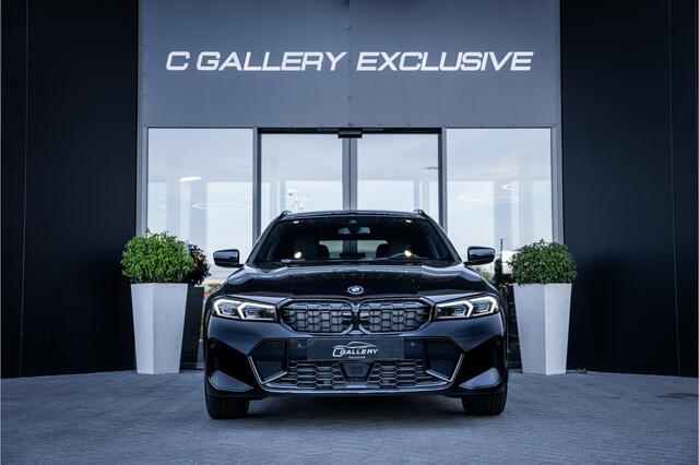 BMW 3-SERIE Touring 330e xDrive - M Sport | Panorama | H&K | Memory | 360 Camera | HUD