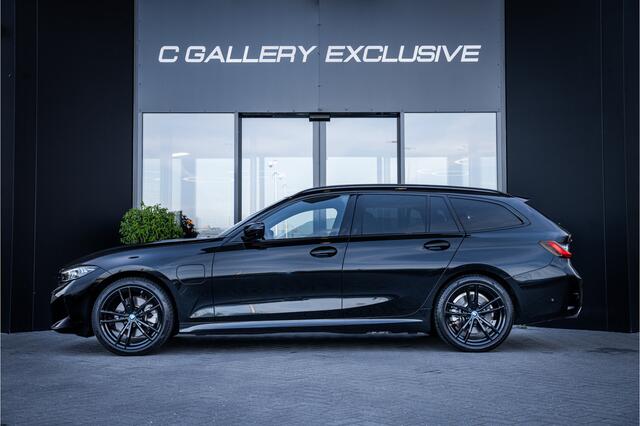 BMW 3-SERIE Touring 330e xDrive - M Sport | Panorama | H&K | Memory | 360 Camera | HUD