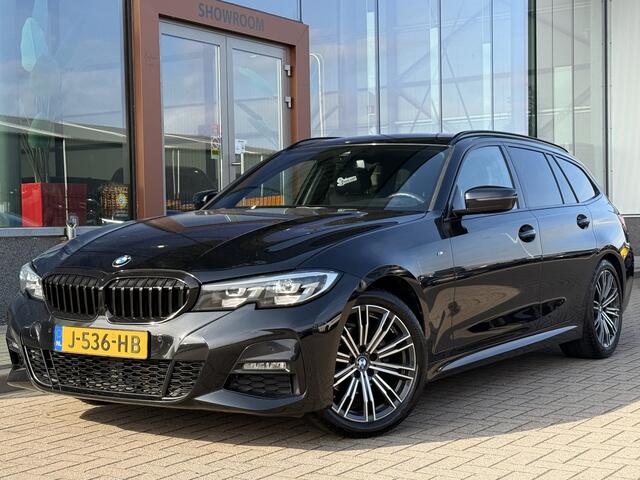 BMW 3-SERIE Touring 318i Executive Edition M-Sport | H/K | Trekhaak
