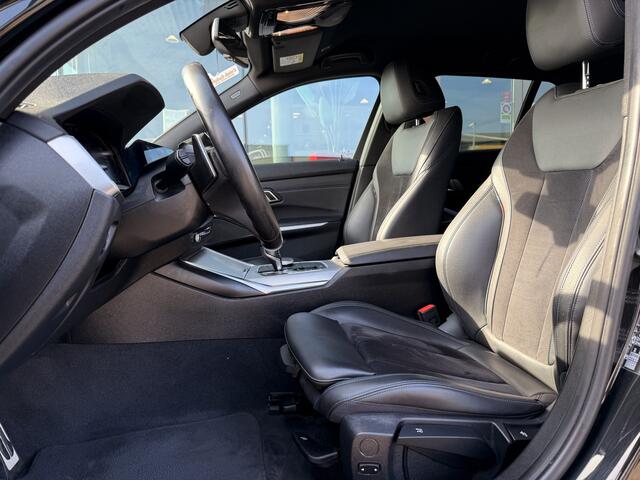 BMW 3-SERIE Touring 318i Executive Edition M-Sport | H/K | Trekhaak