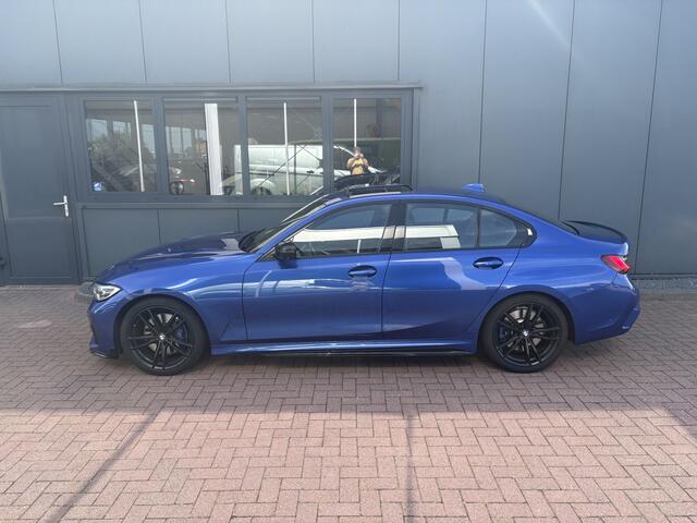 BMW 3-SERIE 330i M-Sport 260pk Automaat High Exec.Edition SCHUIFDAK/HARMANKARDON/LEDER/360CAMERA/HUD/19INCH