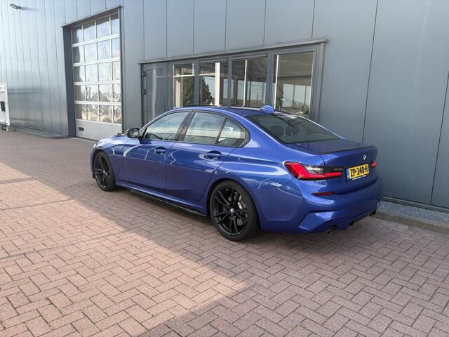 BMW 3-SERIE 330i M-Sport 260pk Automaat High Exec.Edition SCHUIFDAK/HARMANKARDON/LEDER/360CAMERA/HUD/19INCH