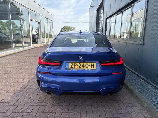 BMW 3-SERIE 330i M-Sport 260pk Automaat High Exec.Edition SCHUIFDAK/HARMANKARDON/LEDER/360CAMERA/HUD/19INCH