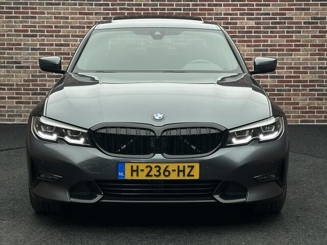 BMW 3-SERIE 320i High Executive Edition Open Dak Sfeer Led Camera NL Dealer BTW