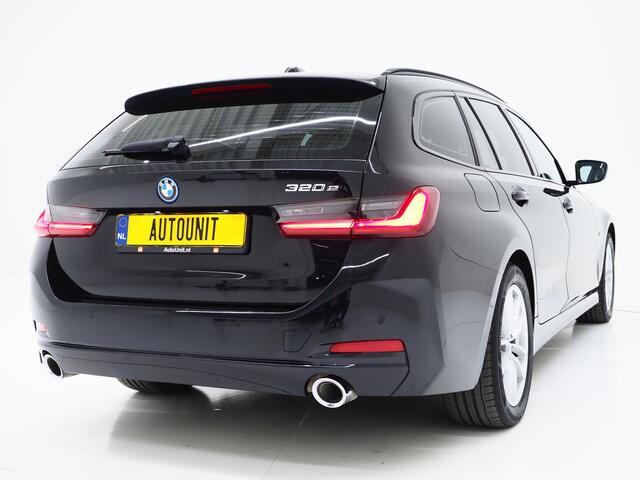 BMW 3-SERIE Touring 320e LCI Shadow Line | Widescreen | Carplay | Cruise | DAB | PDC | LED