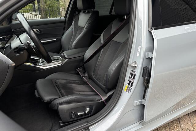 BMW 3-SERIE Touring 330e M-Sport LCI | Memory | Trekhaak | Camera | Laserlight | Adaptive Cruise
