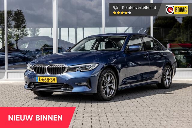 BMW 3-SERIE 318i Business Edition Plus | E-Trekhaak | NL Auto