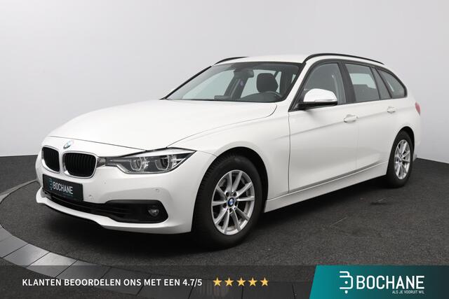 BMW 3-SERIE Touring 320i High Executive | 184 PK | Automaat | Stoelverwarming | Trekhaak | Elektrische Achterklep |