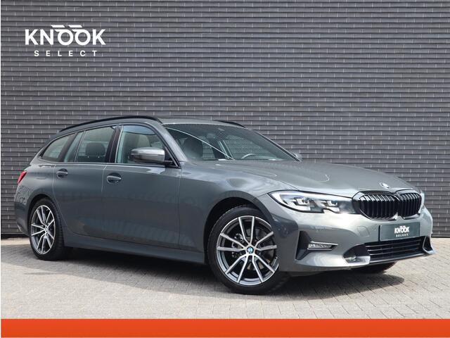 BMW 3-SERIE Touring 320i Executive Edition | Panoramadak | HIFI Systeem | Elektrische Trekhaak |