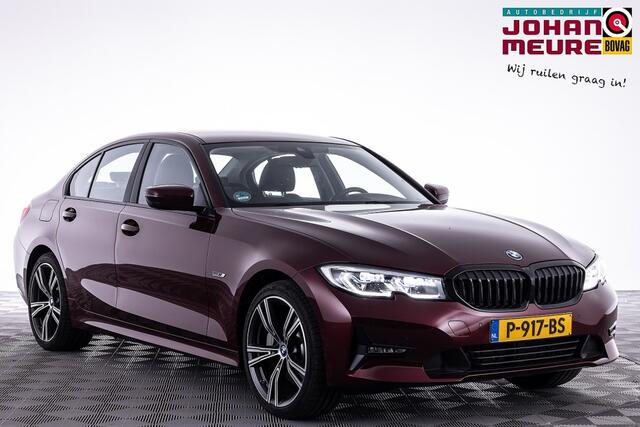 BMW 3-SERIE 330 e Business Edition Plus | LEDER | Full LED