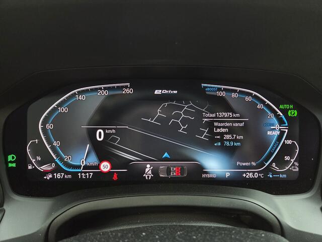 BMW 3-SERIE 330e eDrive Edition | Navi | Carplay | Leer | Cruise | PDC V+A | *