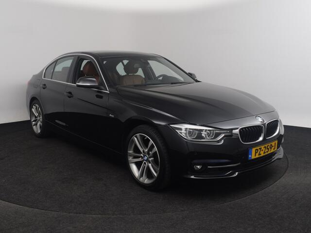 BMW 3-SERIE 320i High Executive | Cognac Leder o Dealeronderhouden o NAP