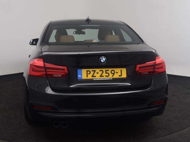 BMW 3-SERIE 320i High Executive | Cognac Leder o Dealeronderhouden o NAP