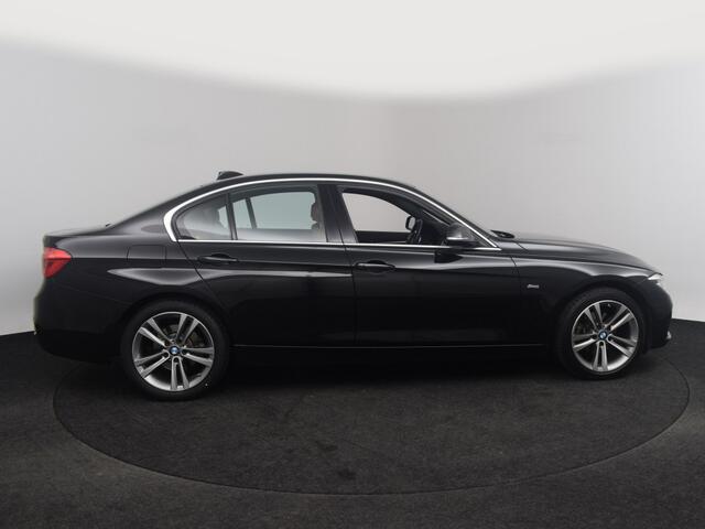 BMW 3-SERIE 320i High Executive | Cognac Leder o Dealeronderhouden o NAP