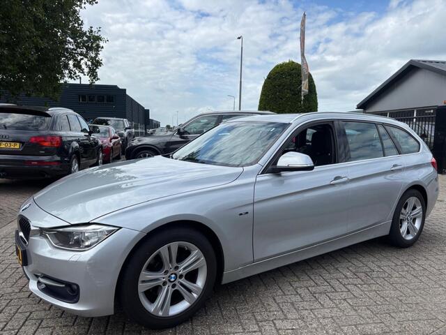 BMW 3-SERIE 316D Sportline Automaat 2016 Dealer OH
