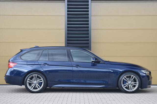 BMW 3-SERIE Touring 320i M Sport Edition * M Sportpakket * Surround view * Head-up * HIFI * LED *