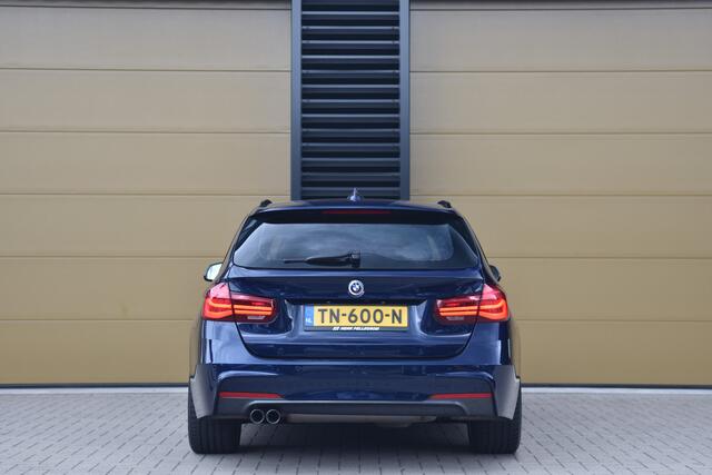 BMW 3-SERIE Touring 320i M Sport Edition * M Sportpakket * Surround view * Head-up * HIFI * LED *