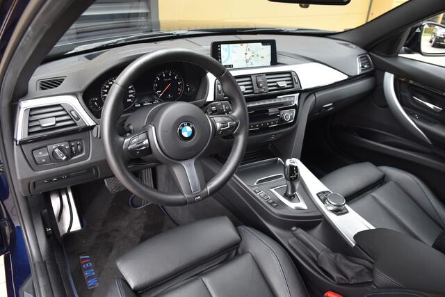 BMW 3-SERIE Touring 320i M Sport Edition * M Sportpakket * Surround view * Head-up * HIFI * LED *