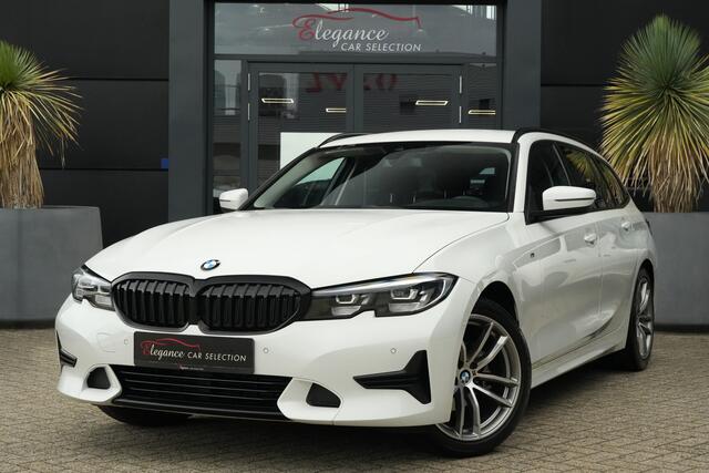 BMW 3-SERIE Touring 318i M Sportline Executive 157pk Navigatie/Stoelverwarming/PDC
