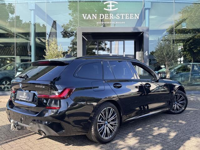 BMW 3-SERIE Touring 320e High Executive M Sport | Elekt. Trekhaak | Camera