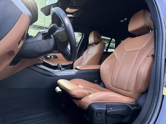 BMW 3-SERIE Touring 320e High Executive M Sport | Elekt. Trekhaak | Camera